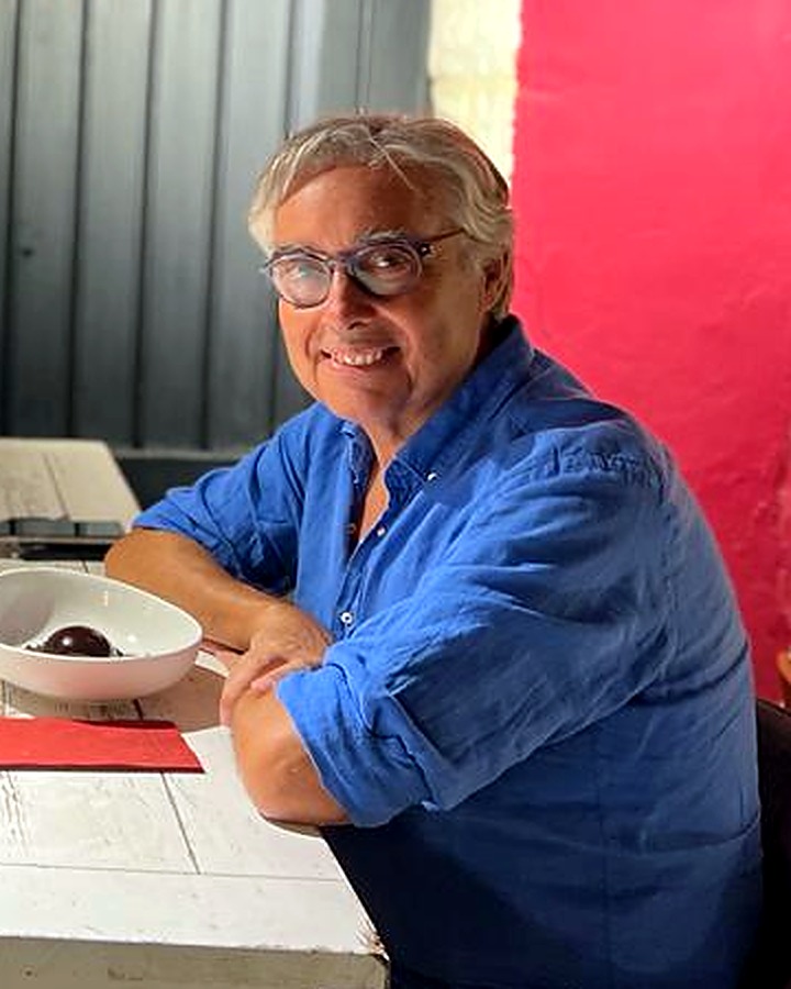 Philippe Copin, fondateur de PhCreative